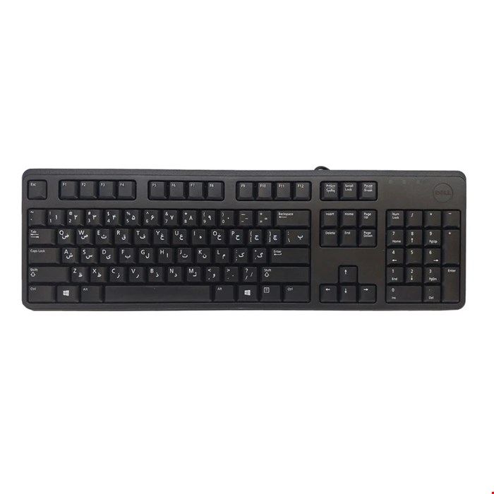 کیبورد DELL KB 212 B