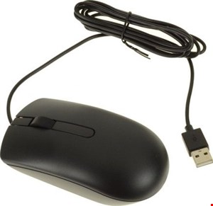 موس استوک دل سیم دار MS116