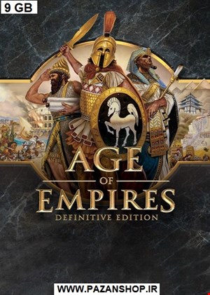 دیتای بازی کامپیوتری Age of Empires 1 Definitive Edition