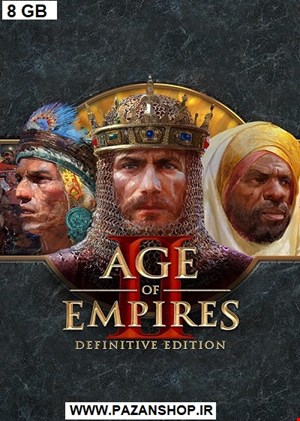 دیتای بازی کامپیوتری Age of Empires 2 Definitive Edition