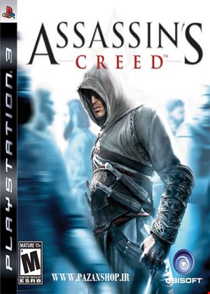 دیتای کپی خور بازی Assassins Creed PS3
