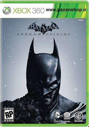 دیتای کپی خور بازی Batman Arkham Origins xbox 360