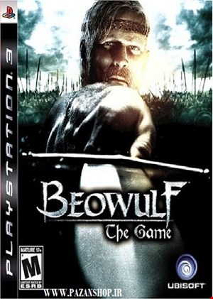 دیتای کپی خور بازی Beowulf ps3
