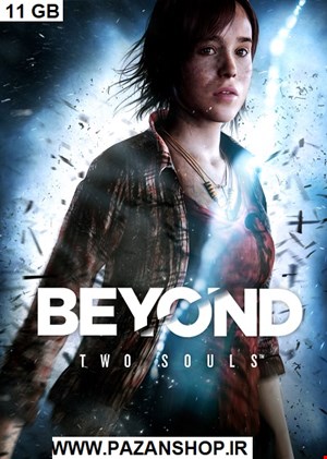 دیتای بازی کامپیوتری Beyond Two Souls
