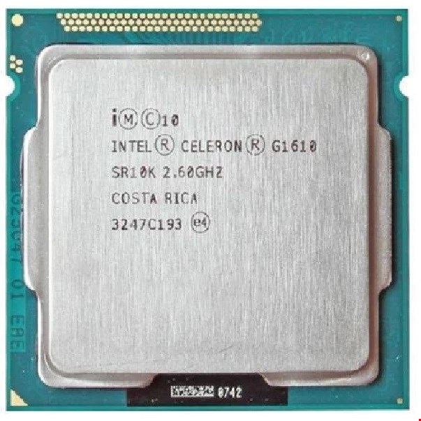 CPU G 1610 ( دسته دوم )