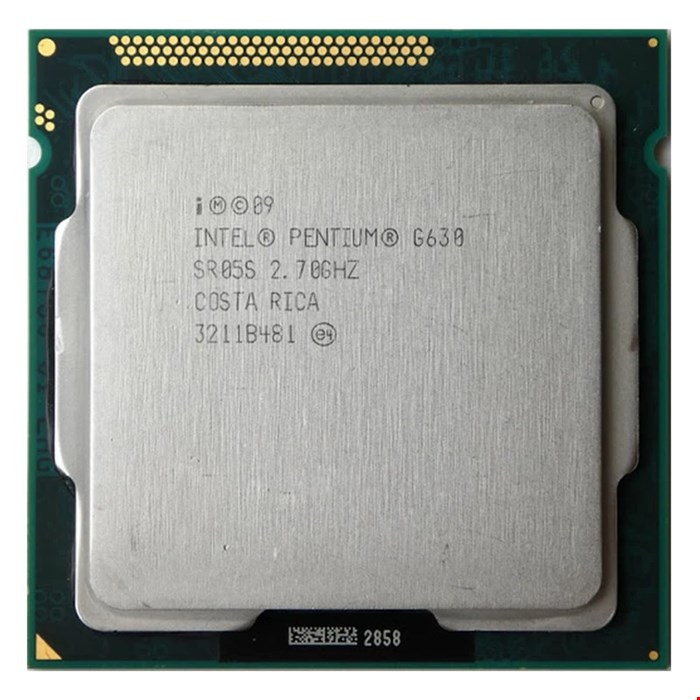 CPU G630 ( دسته دوم )