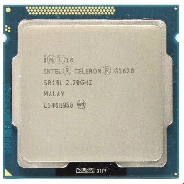 CPU G1620 ( دسته دوم )