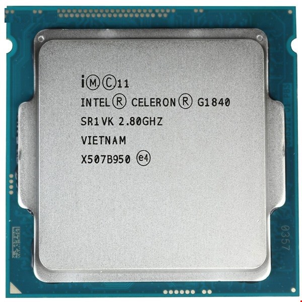 CPU G 1840 ( دسته دوم )