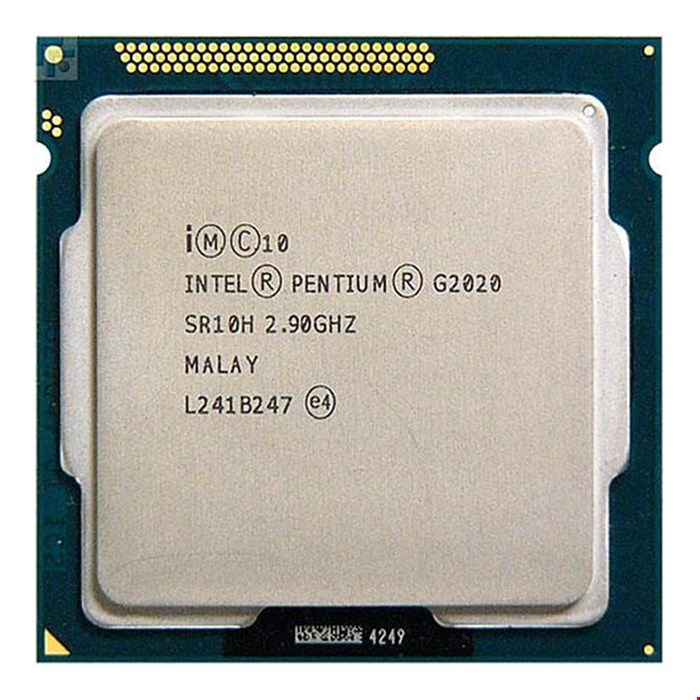 CPU G2030 - G2020 ( دسته دوم )