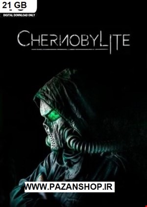 دیتای بازی کامپیوتری Chernobylite