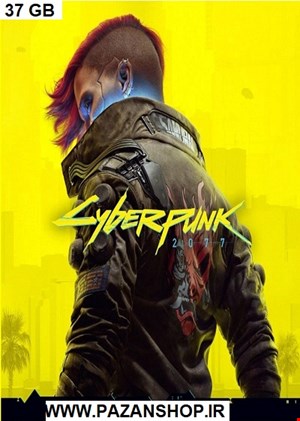 دیتای بازی کامپیوتری Cyberpunk 2077 Edgerunners v1.6