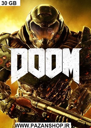 دیتای بازی کامپیوتری DOOM 4