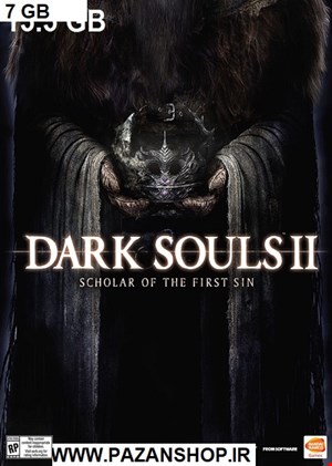 دیتای بازی کامپیوتری Dark Souls II Scholar of the First Sin