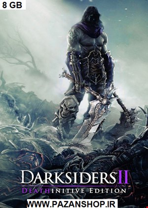 دیتای بازی کامپیوتری Darksiders 2 Deathinituve Edition