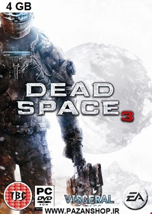 دیتای بازی کامپیوتری Dead Space 3