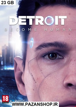 دیتای بازی کامپیوتری Detroit Become Human