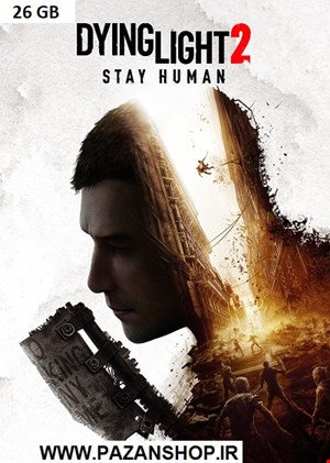 دیتای بازی کامپیوتری Dying Light 2 Stay Human