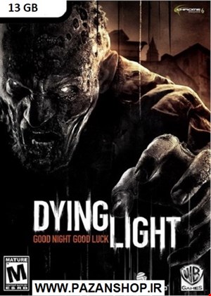 دیتای بازی کامپیوتری Dying Light
