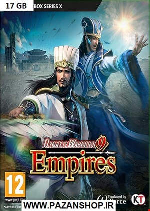 دیتای بازی کامپیوتری Dynasty Warriors 9