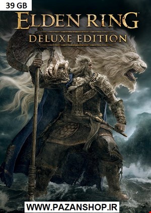 دیتای بازی کامپیوتری Elden Ring Deluxe Edition
