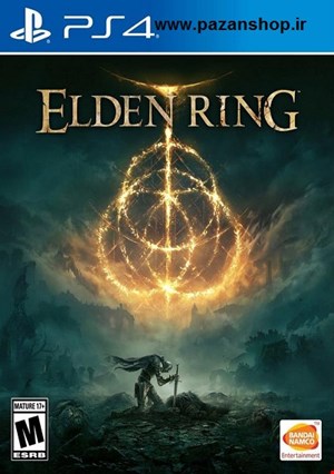 دیتای کپیخور بازی Elden Ring ps4