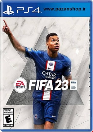 دیتای کپیخور بازی نسخه Fifa 2023 for ps4