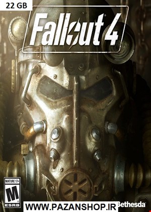 دیتای بازی کامپیوتری Fallout 4