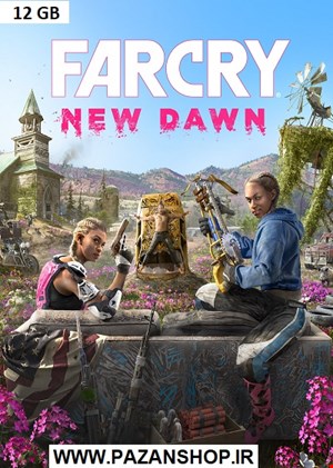 دیتای بازی کامپیوتری Far Cry New Dawn