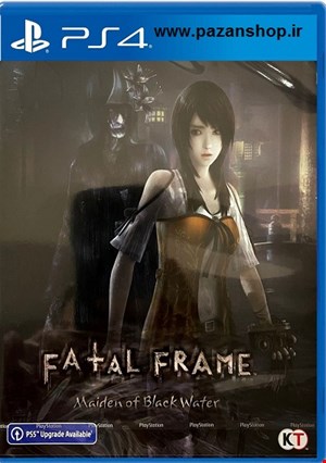 دیتای کپیخور بازی Fatal Frame Maiden of Black Water ps4