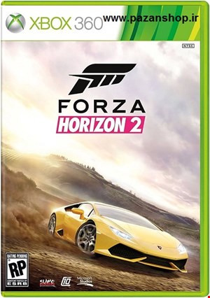 دیتای کپی خور بازی Forza Horizon 2r xbox 360