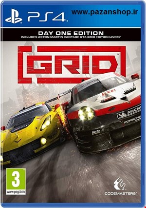 دیتای کپیخور بازی GRID 2020 ps4