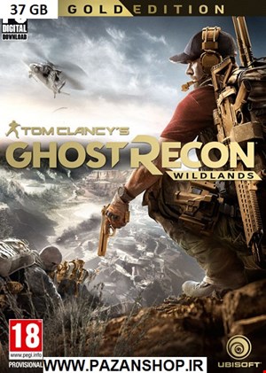 دیتای بازی کامپیوتری Ghost Recon Wildlands