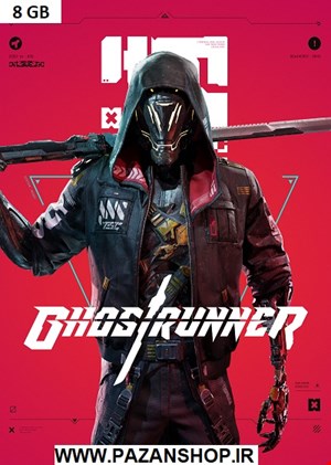 دیتای بازی کامپیوتری Ghostrunner