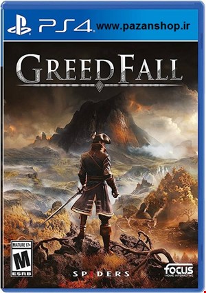 دیتای کپیخور بازی GreedFall ps4