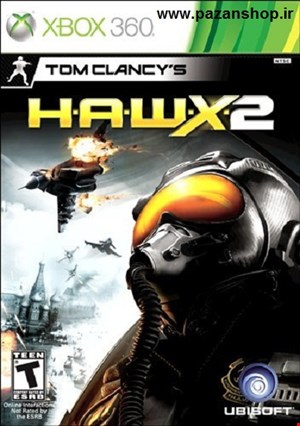 دیتای کپیخور بازی  H A W X 1 xbox 360