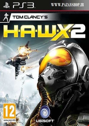 دیتای کپی خور بازی HAWX 2 PS3