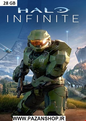 دیتای بازی کامپیوتری Halo Infinite