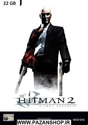 دیتای بازی کامپیوتری Hitman 2