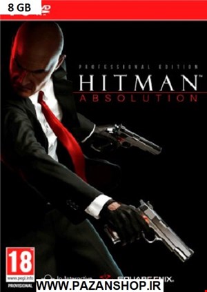دیتای بازی کامپیوتری Hitman Absolution