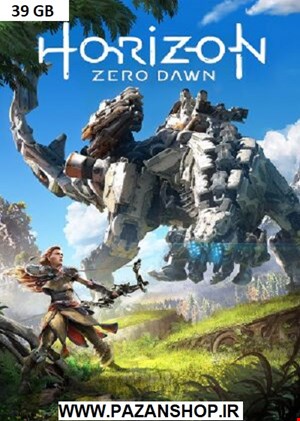 دیتای بازی کامپیوتری Horizon Zero Dawn