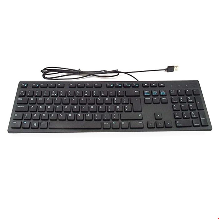 کیبورد دل KB216T1