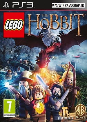 دیتای کپی خور بازی LEGO The Hobbit PS3