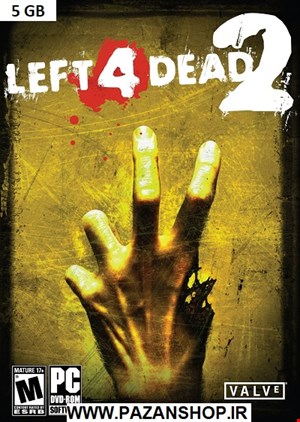 دیتای بازی کامپیوتری Left 4 Dead 2