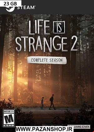 دیتای بازی کامپیوتری Life is Strange 2