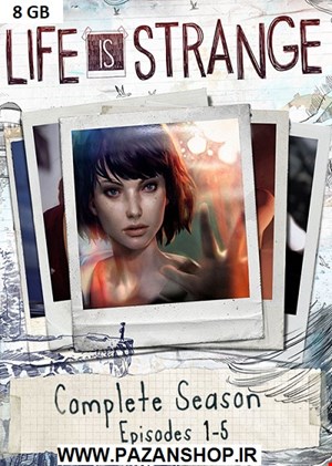 دیتای بازی کامپیوتری Life is Strange Complete Season