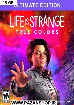 دیتای بازی کامپیوتری Life is Strange True Colors Wavelengths