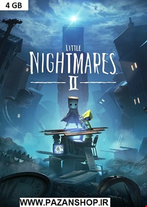 دیتای بازی کامپیوتری Little Nightmares 2