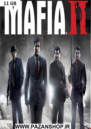 دیتای بازی کامپیوتری Mafia 2