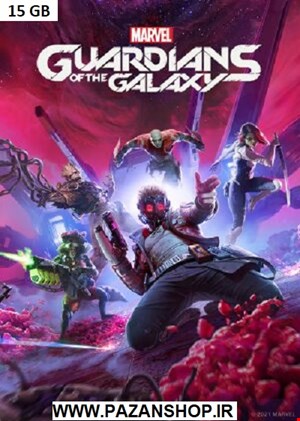 دیتای بازی کامپیوتری Marvels Guardians of the Galaxy