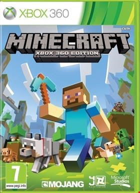 دیتای کپیخور بازی Minecraft xbox 360